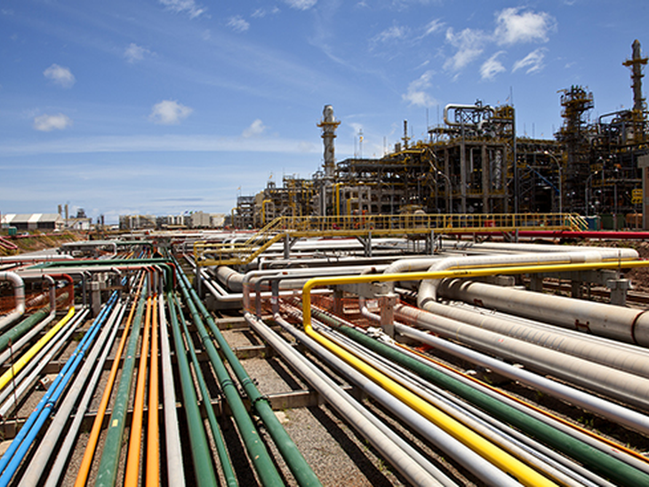 Com produção de 103,5 milhões m³/d gás natural atinge recorde com produção