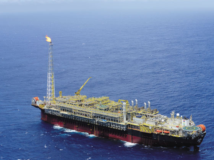 Brasil teve recorde de produção de petróleo e de gás natural em agosto