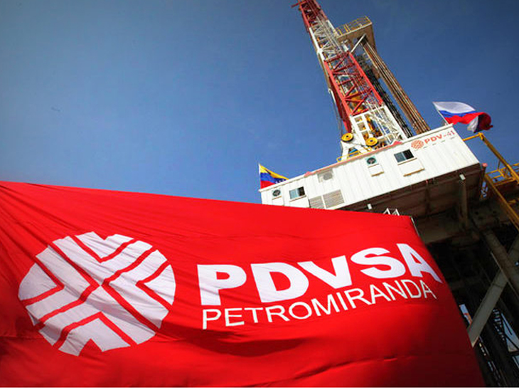 EUA ameaça parar de importar petróleo da Venezuela