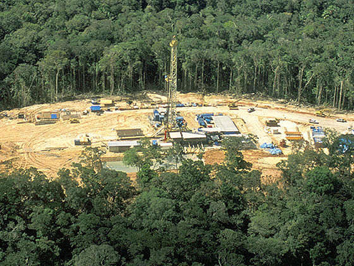 Petrobras anuncia descoberta de óleo na bacia Sergipe-Alagoas e gás no Amazonas