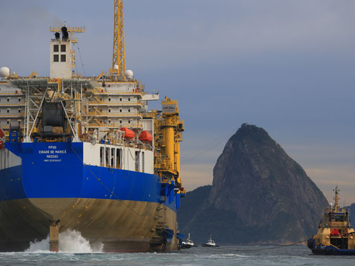 SBM Offshore é convidada pela Petrobras para participar de licitações em Libra e Sérpia