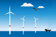 SBM Offshore e Technip Energies assinam acordo e criam a EkWiL, uma joint venture de energia eólica offshore