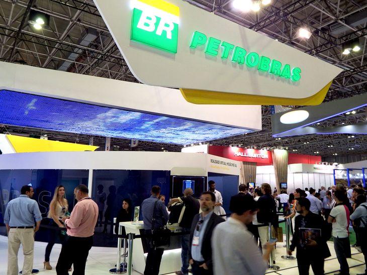 Petrobras participa da Rio Oil & Gas 2018