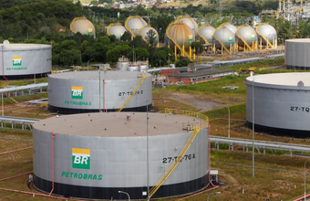 Petrobras atinge recordes de produção e utilização das refinarias
