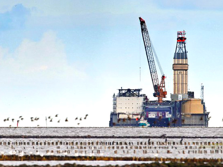 Petroleira alemã DEA AG, sediada em Hamburgo, quer 50% nos blocos da Karoon na Bacia de Santos