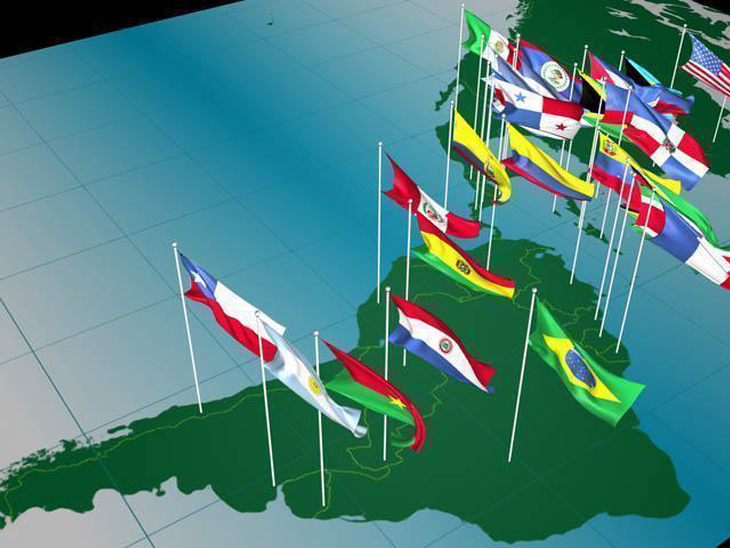 Cepal reduz projeção de crescimento da América Latina e Caribe para este ano  