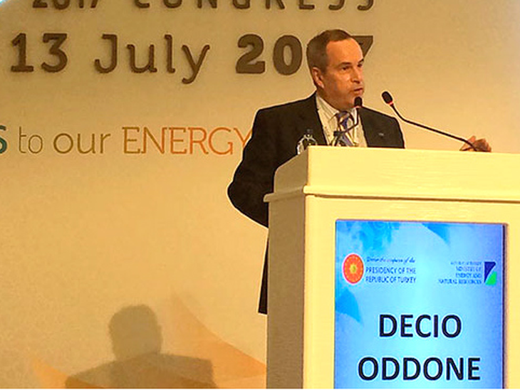 Décio Oddone: a indústria brasileira de petróleo e gás está passando pela sua maior transformação