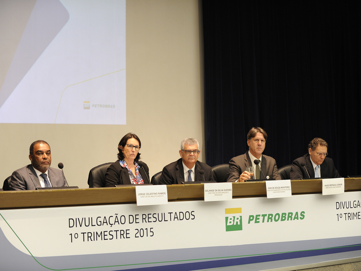 Petrobras apresenta lucro líquido de R$ 5,3 bilhões 