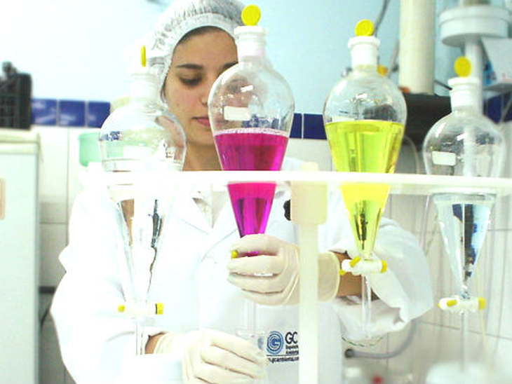 ABC, Embrapii e Abiquim: Sistema de Fomento de P&D para Inovação no Setor Químico