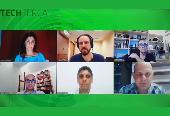 Versatus HPC participa de painel de discussão do IBP sobre computação de alto desempenho (HPC) aplicada ao O&G Versatus HPC participa de painel de discussão do IBP sobre computação de alto desempenho (HPC) aplicada ao O&G