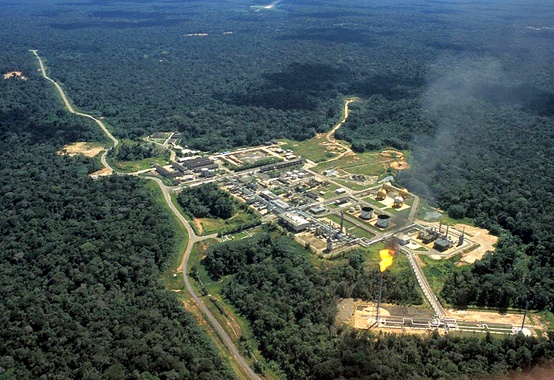 No Campo de Azulão (AM) Método Potencial Engenharia construirá unidade de liquefação de gás natural No Campo de Azulão (AM) Método Potencial Engenharia construirá unidade de liquefação de gás natural