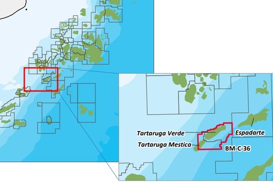 No valor de US$ 691,9 milhões, Petrobras conclui venda de 50% de Tartaruga Verde e Módulo III de Espadarte para Petronas No valor de US$ 691,9 milhões, Petrobras conclui venda de 50% de Tartaruga Verde e Módulo III de Espadarte para Petronas