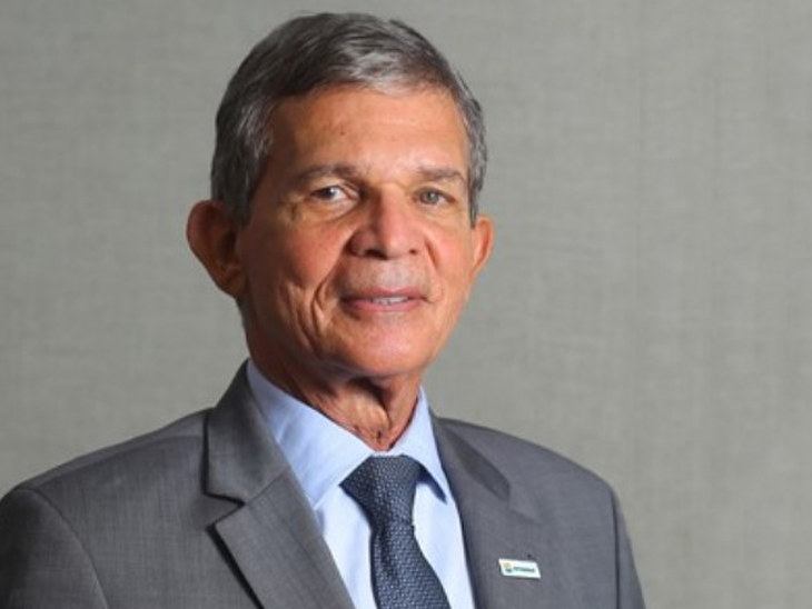 Joaquim Silva e Luna é o novo presidente da Petrobras
