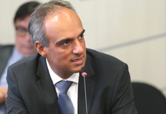 José Firmo é novo CEO da Porto do Açu Operações José Firmo é novo CEO da Porto do Açu Operações