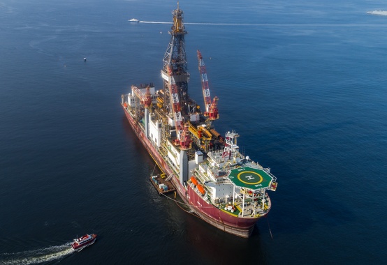 Ocyan avança em tecnologia com o uso do MPD - (Managed Presure Drilling) Ocyan avança em tecnologia com o uso do MPD - (Managed Presure Drilling)