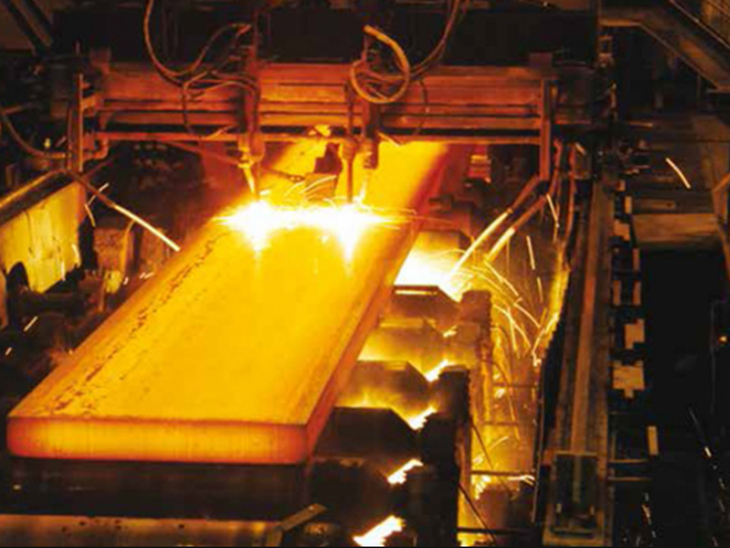 Indústria brasileira do aço espera retomada em 2020