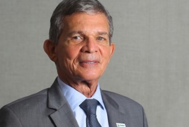 Joaquim Silva e Luna é o novo presidente da Petrobras Joaquim Silva e Luna é o novo presidente da Petrobras