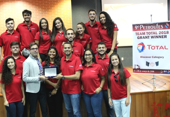 Quatro prêmios internacionais para o Capítulo Estudantil SPE Ufes. Parabéns a todos! Quatro prêmios internacionais para o Capítulo Estudantil SPE Ufes. Parabéns a todos!