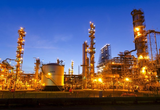 Processamento do petróleo do pré-sal será aumentado nas refinarias da Petrobras Processamento do petróleo do pré-sal será aumentado nas refinarias da Petrobras