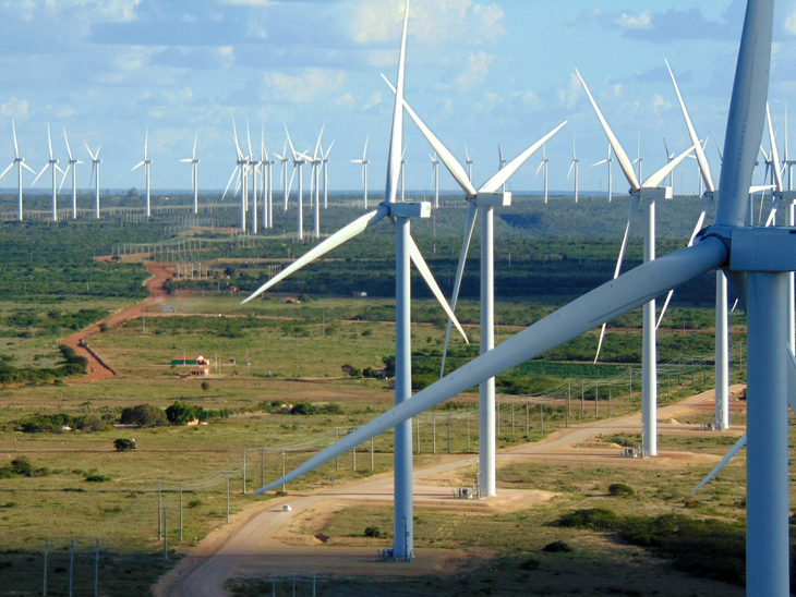 AES Brasil firma memorando de entendimento com a Ferbasa para fornecimento de energia