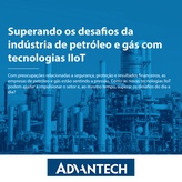 Tecnologias IIoT para a Indústria de Petróleo