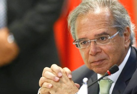 Durante evento no BNDES, Guedes voltou a defender o processo de privatização de estatais vinculadas ao governo federal Durante evento no BNDES, Guedes voltou a defender o processo de privatização de estatais vinculadas ao governo federal