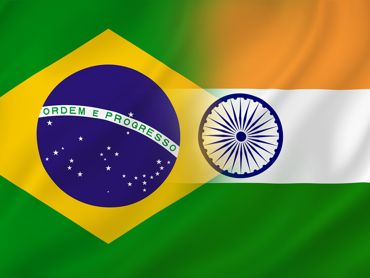 Biocombustíveis estarão entre principais temas da visita do 1º ministro da Índia ao Brasil em novembro  