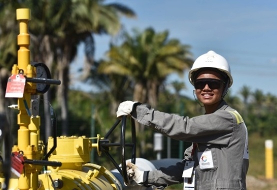 Com 6,78 bilhões de m³, Eneva declara comercialidade de campo de gás com grande potencial na Bacia do Parnaíba Com 6,78 bilhões de m³, Eneva declara comercialidade de campo de gás com grande potencial na Bacia do Parnaíba