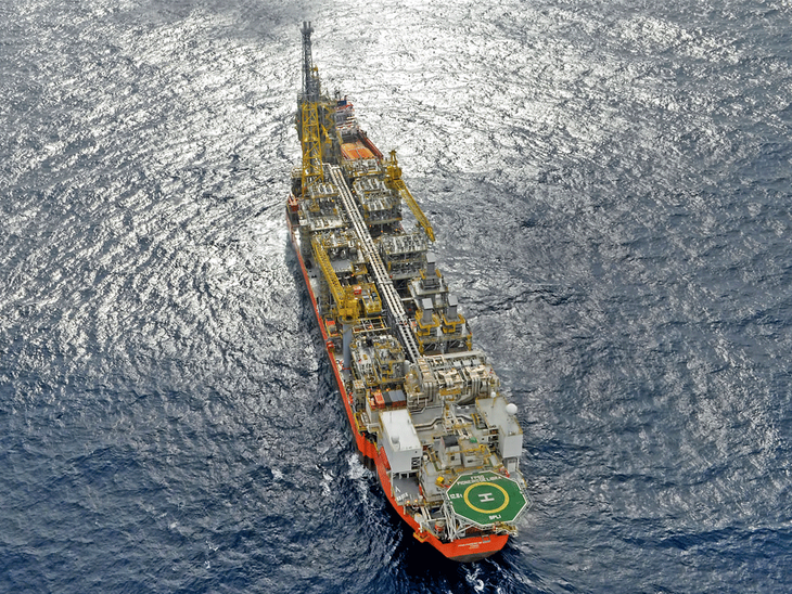 Em julho parcela de petróleo da União alcança 10 milhões de barris