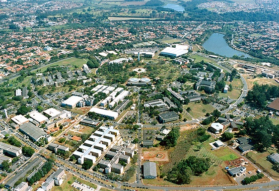 Unicamp fica entre as 15 do mundo com menos de 50 anos Unicamp fica entre as 15 do mundo com menos de 50 anos
