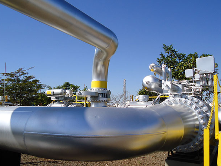 Preço médio e o volume do gás natural comercializado é divulgado pela ANP