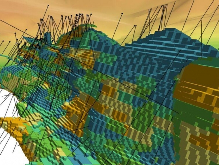Pesquisas em petróleo, gás e mineração ganham impulso com ferramentas de sensoriamento remoto aplicado Pesquisas em petróleo, gás e mineração ganham impulso com ferramentas de sensoriamento remoto aplicado