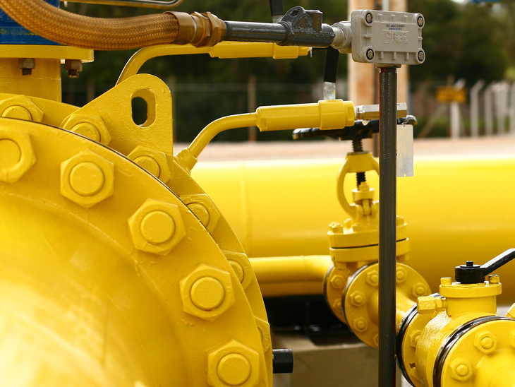 Petrobras baixa preço do gás natural em 10% a partir de janeiro Petrobras baixa preço do gás natural em 10% a partir de janeiro