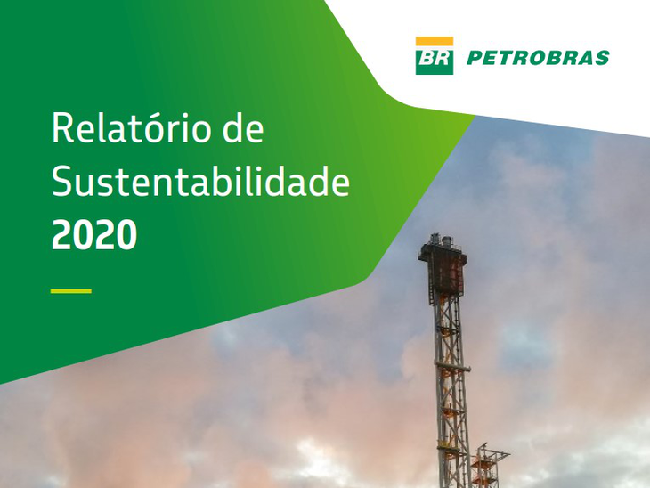 Relatório de Sustentabilidade 2020 com avanços em ESG é publicado pela Petrobras